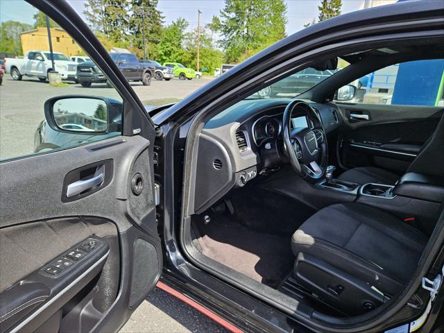 used 2017 Dodge Charger car, priced at $15,999