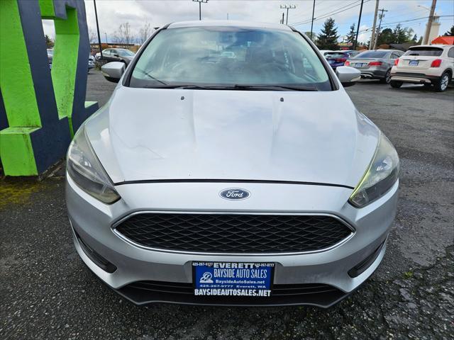 used 2015 Ford Focus car, priced at $4,999
