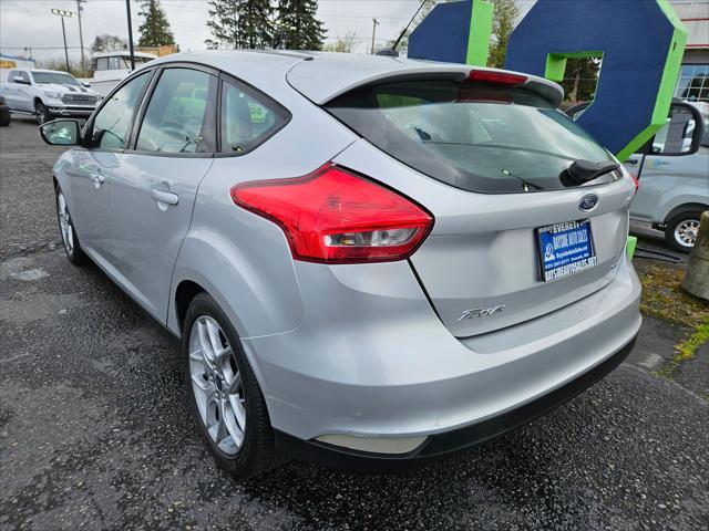 used 2015 Ford Focus car, priced at $4,999