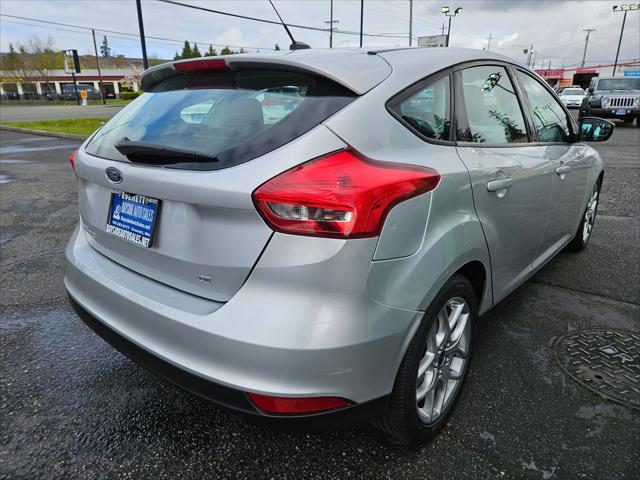 used 2015 Ford Focus car, priced at $4,999