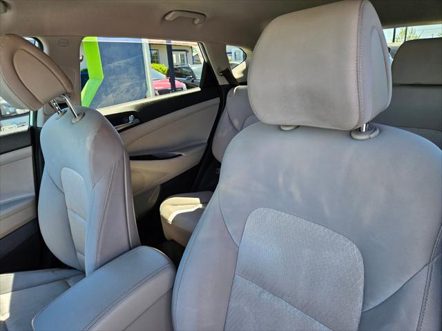 used 2017 Hyundai Tucson car, priced at $8,999