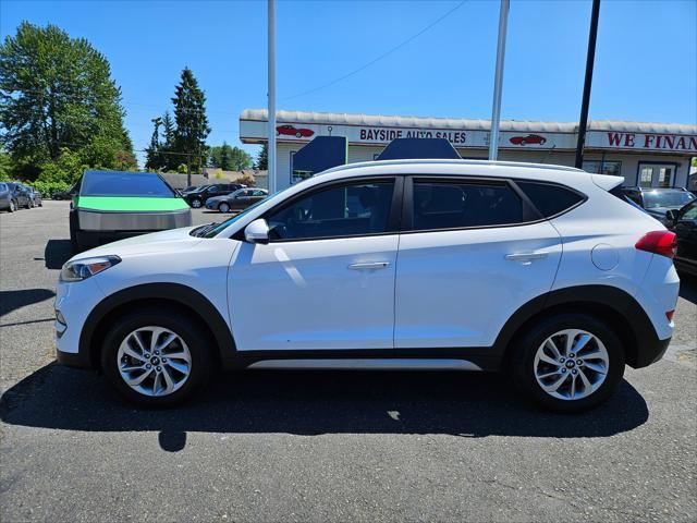 used 2017 Hyundai Tucson car, priced at $8,999