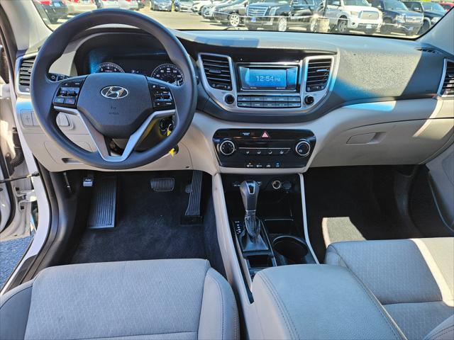 used 2017 Hyundai Tucson car, priced at $8,999