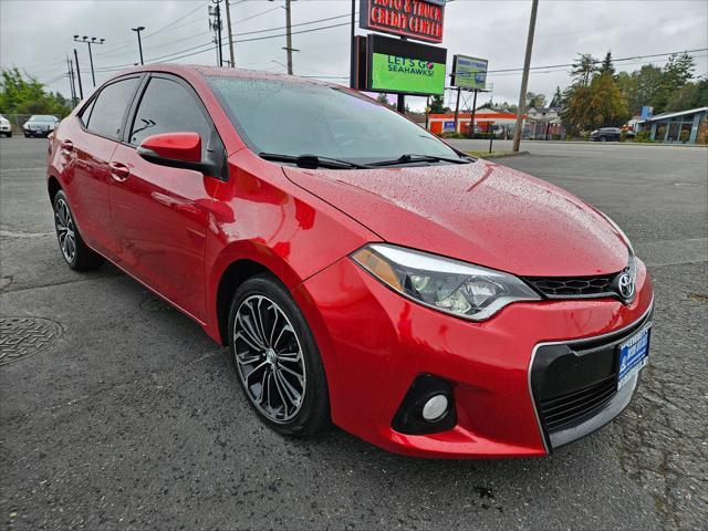 used 2016 Toyota Corolla car, priced at $15,000