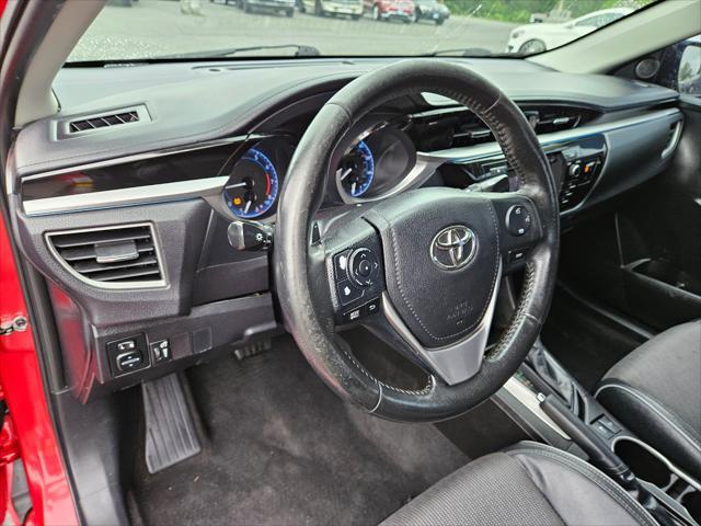 used 2016 Toyota Corolla car, priced at $15,000