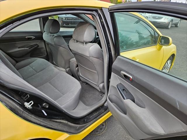 used 2007 Honda Civic car, priced at $7,999