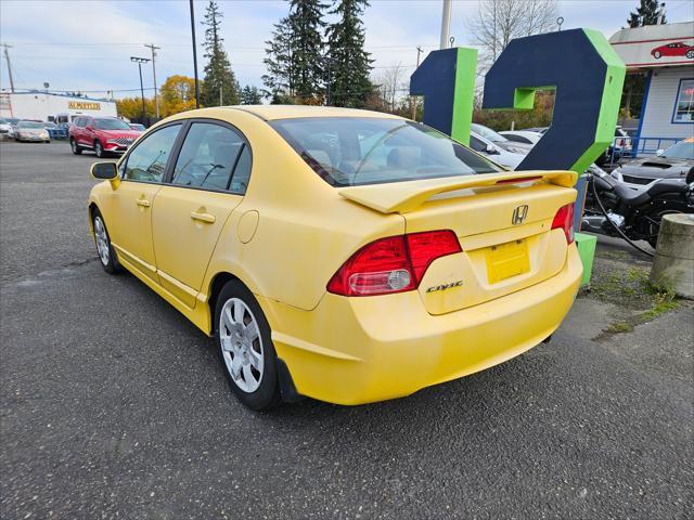 used 2007 Honda Civic car, priced at $7,999