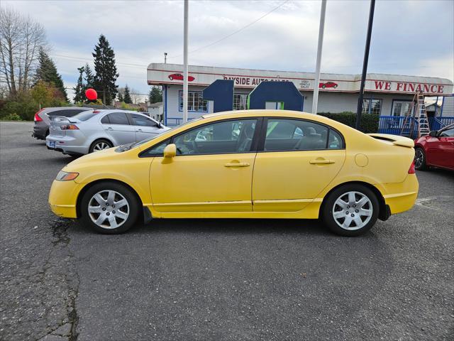 used 2007 Honda Civic car, priced at $7,999