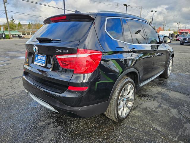 used 2016 BMW X3 car, priced at $16,499