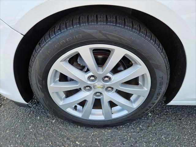 used 2015 Chevrolet Malibu car, priced at $4,999
