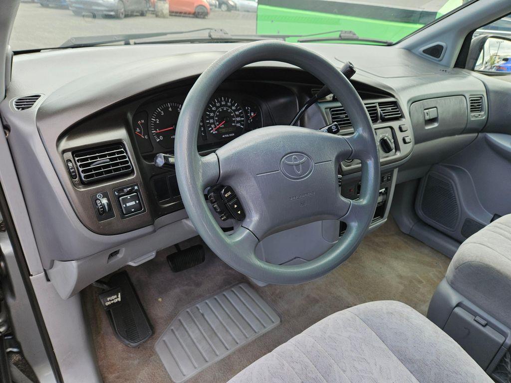 used 1999 Toyota Sienna car, priced at $4,999