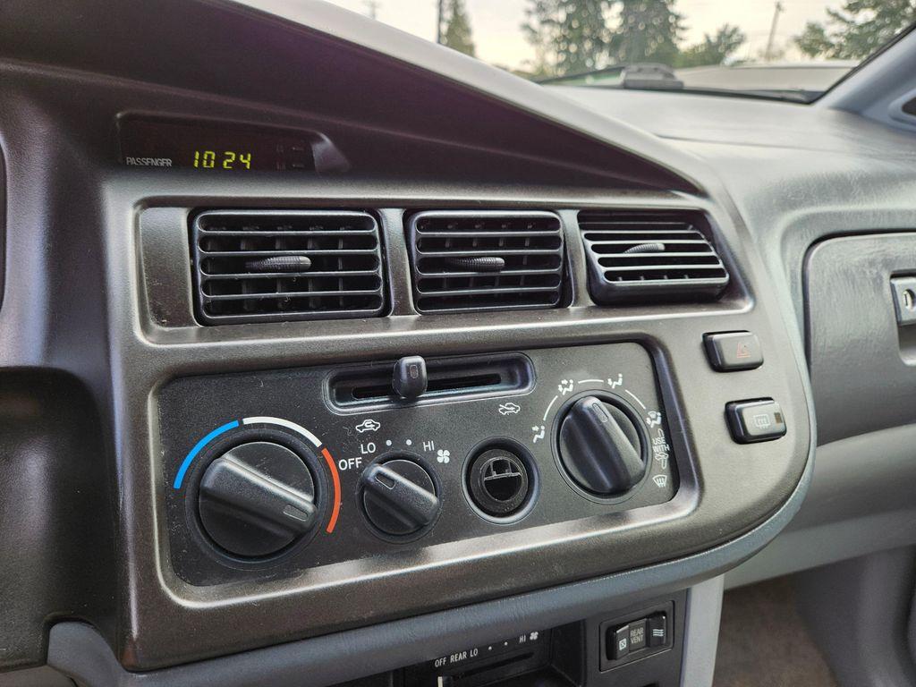 used 1999 Toyota Sienna car, priced at $4,999
