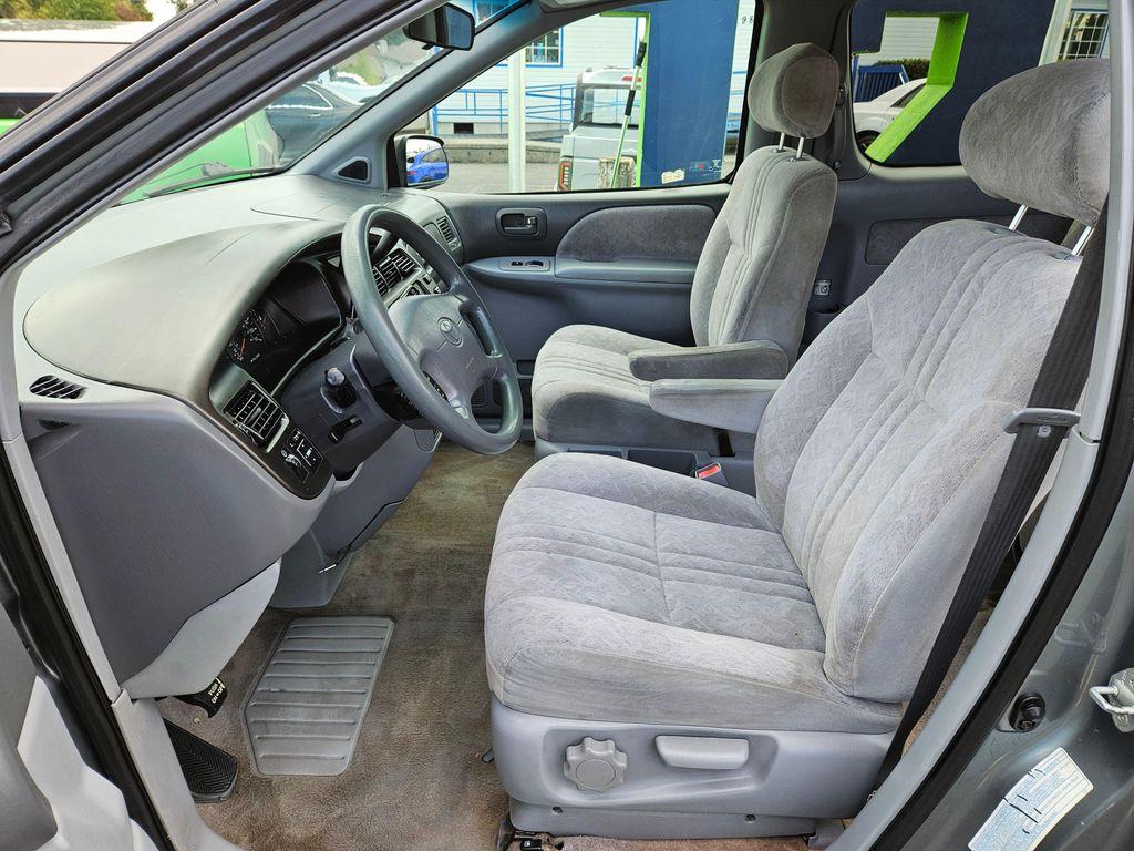 used 1999 Toyota Sienna car, priced at $4,999
