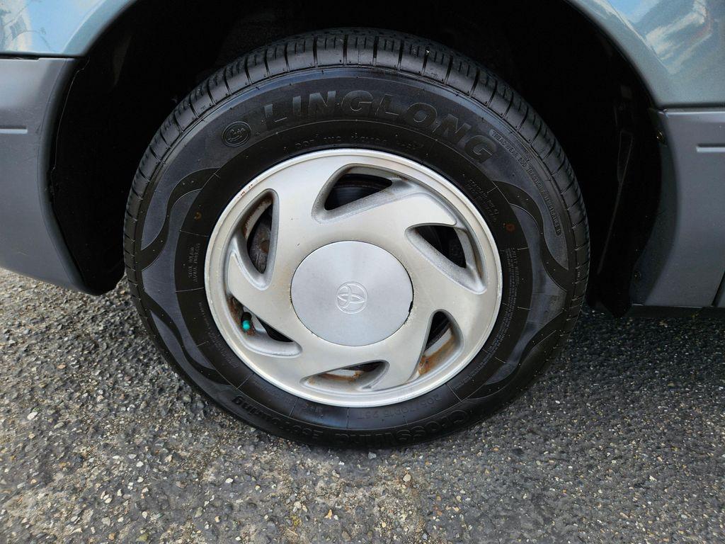 used 1999 Toyota Sienna car, priced at $4,999
