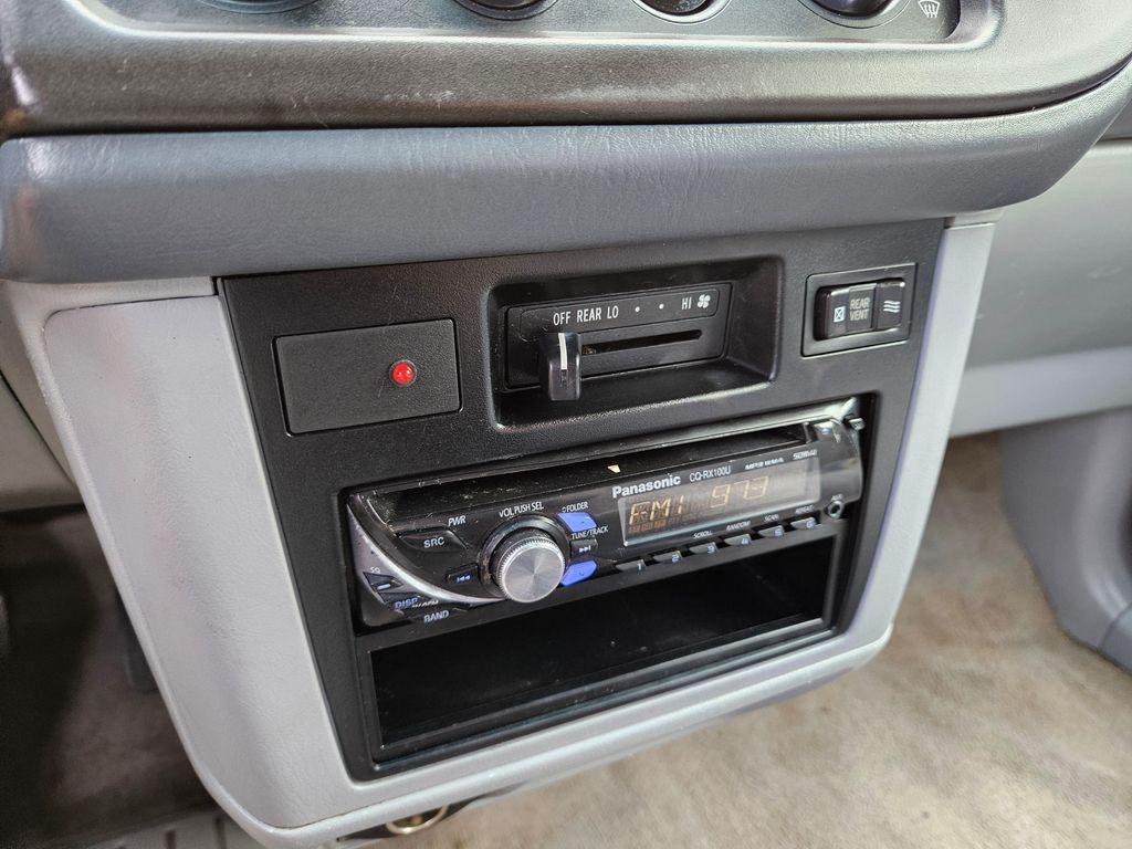 used 1999 Toyota Sienna car, priced at $4,999