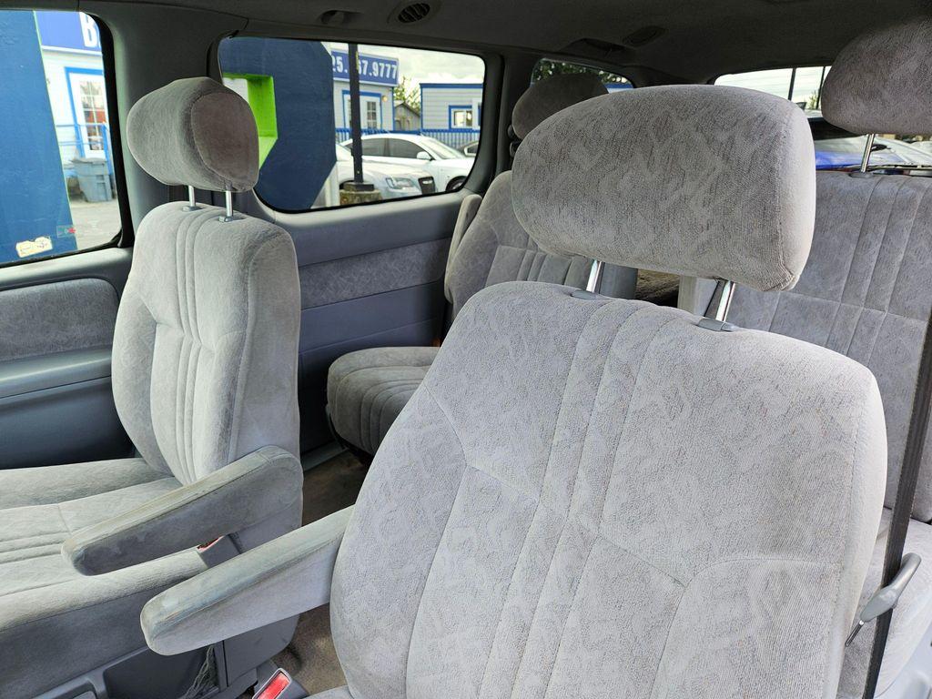 used 1999 Toyota Sienna car, priced at $4,999