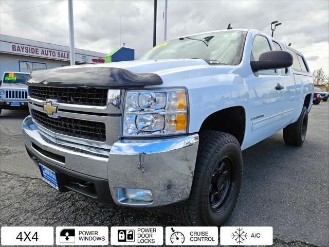 used 2009 Chevrolet Silverado 2500 car, priced at $12,999