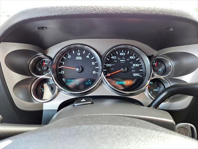 used 2009 Chevrolet Silverado 2500 car, priced at $12,999