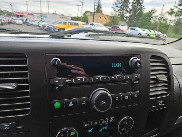 used 2009 Chevrolet Silverado 2500 car, priced at $12,999