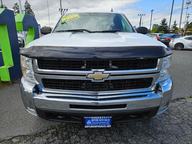 used 2009 Chevrolet Silverado 2500 car, priced at $12,999
