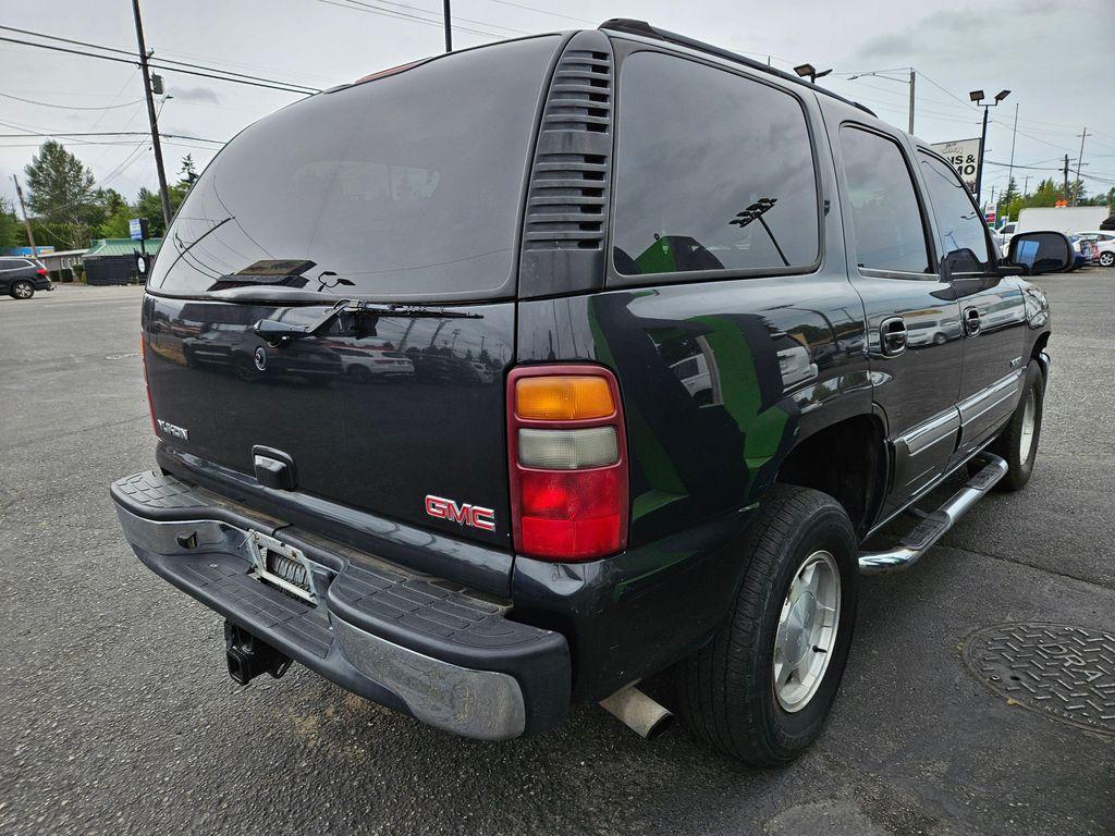 used 2003 GMC Yukon car, priced at $4,999