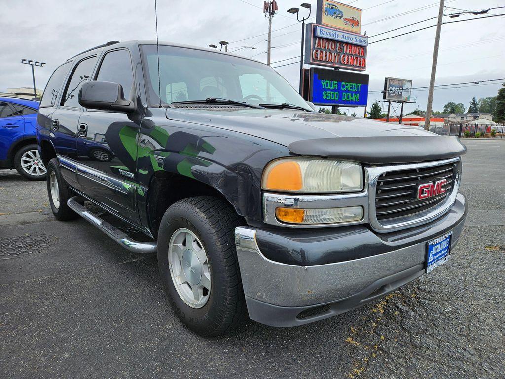 used 2003 GMC Yukon car, priced at $4,999