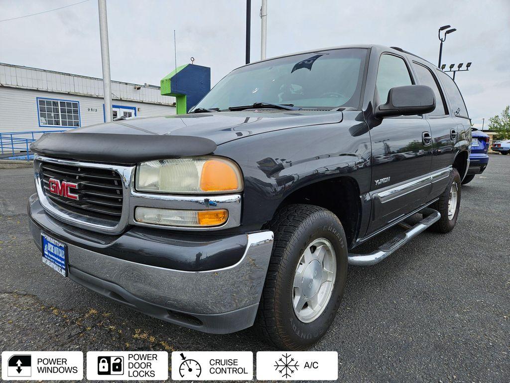 used 2003 GMC Yukon car, priced at $4,999