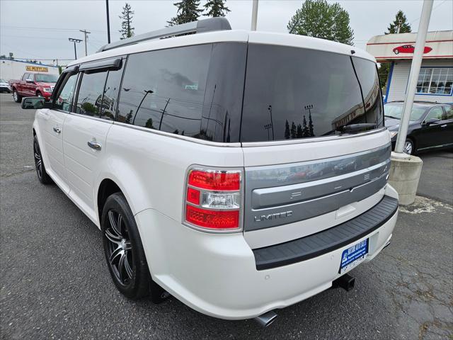 used 2013 Ford Flex car, priced at $6,999