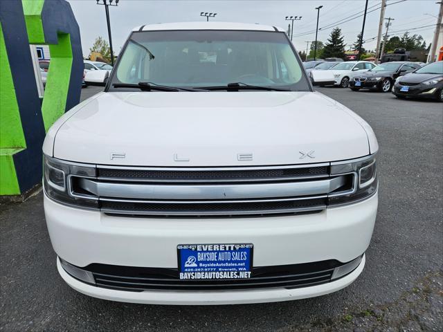 used 2013 Ford Flex car, priced at $6,999