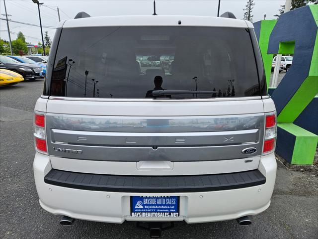 used 2013 Ford Flex car, priced at $6,999