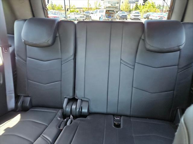 used 2016 Cadillac Escalade car, priced at $30,999