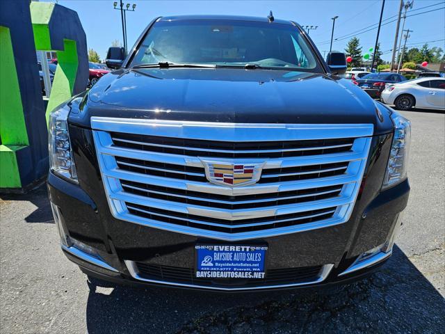 used 2016 Cadillac Escalade car, priced at $30,999