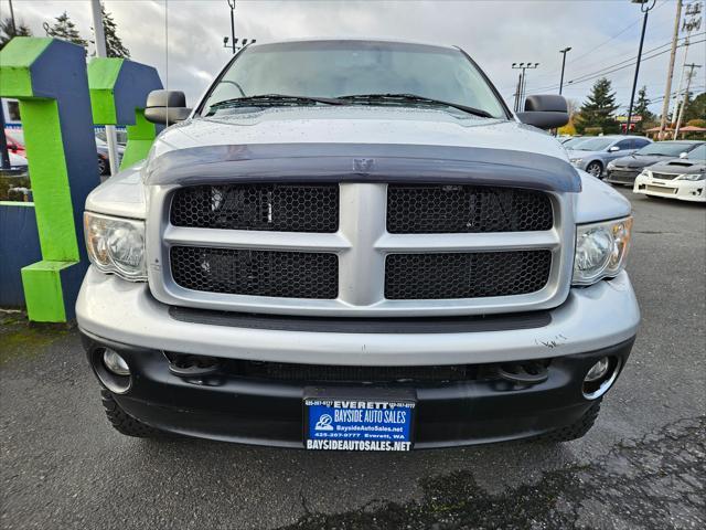 used 2003 Dodge Ram 2500 car, priced at $22,999