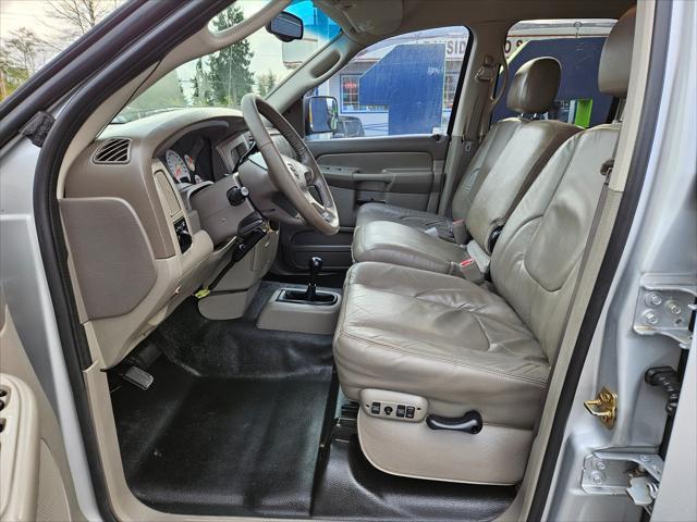 used 2003 Dodge Ram 2500 car, priced at $22,999