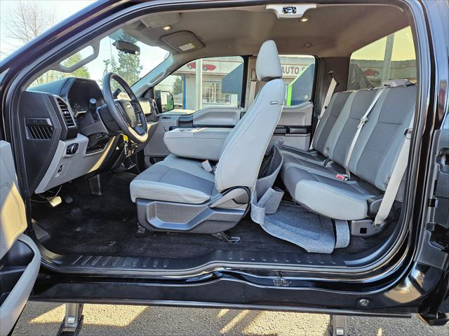 used 2017 Ford F-150 car, priced at $13,999