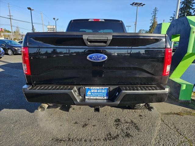 used 2017 Ford F-150 car, priced at $13,999