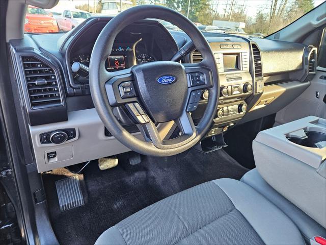 used 2017 Ford F-150 car, priced at $13,999