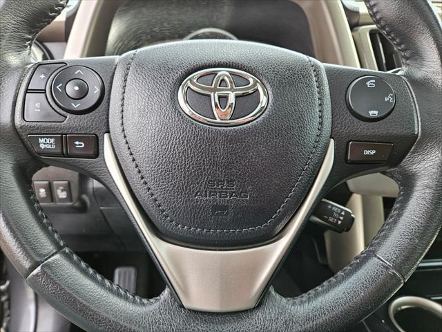 used 2014 Toyota RAV4 car, priced at $14,499