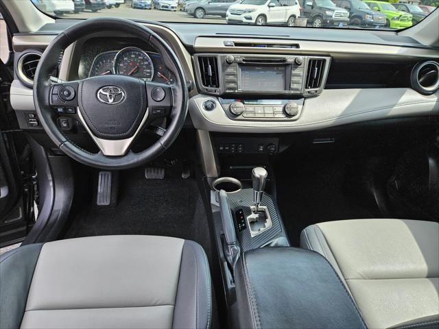 used 2014 Toyota RAV4 car, priced at $14,499