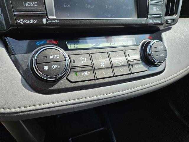 used 2014 Toyota RAV4 car, priced at $14,499