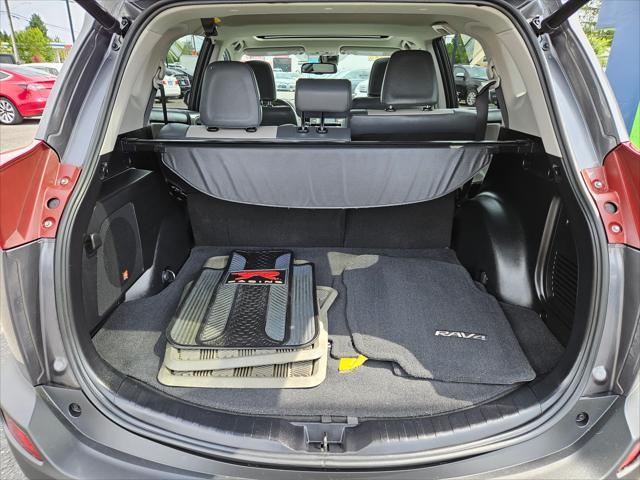 used 2014 Toyota RAV4 car, priced at $14,499