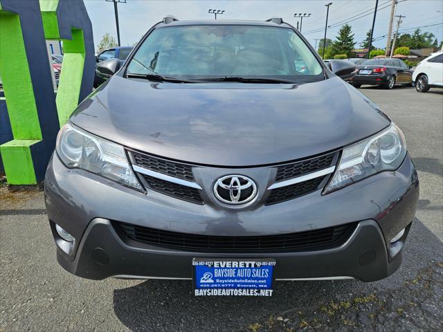 used 2014 Toyota RAV4 car, priced at $14,499
