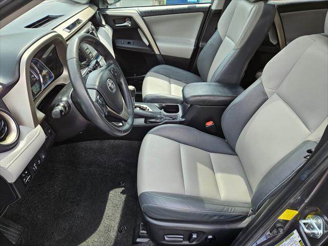 used 2014 Toyota RAV4 car, priced at $14,499
