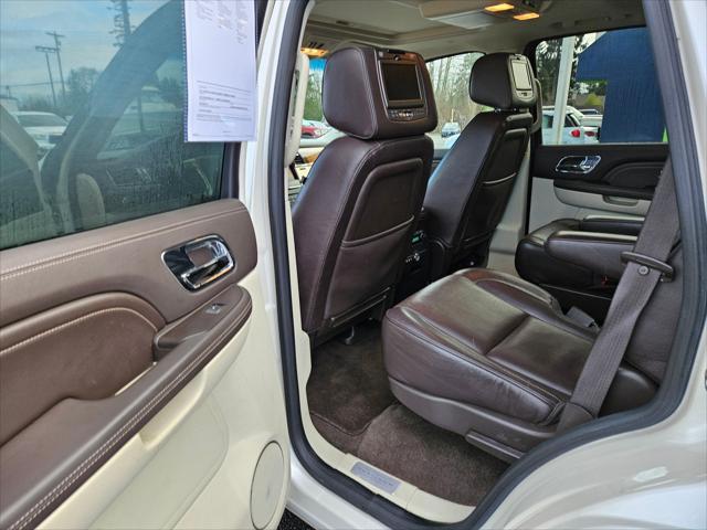 used 2013 Cadillac Escalade car, priced at $13,999