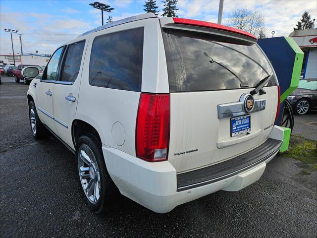 used 2013 Cadillac Escalade car, priced at $13,999