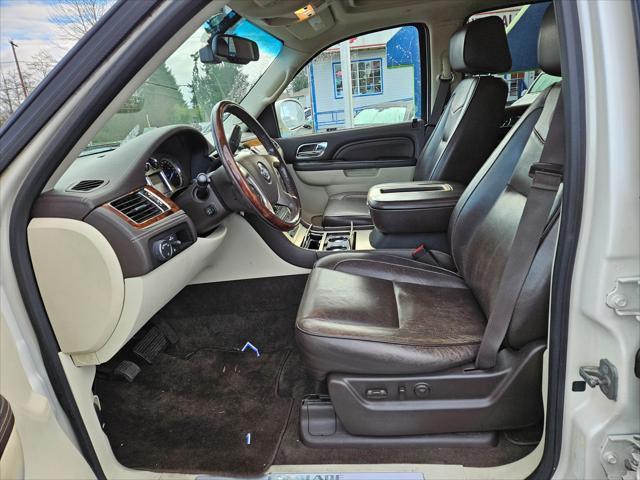 used 2013 Cadillac Escalade car, priced at $13,999