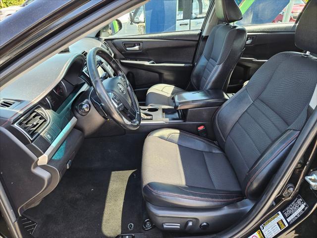 used 2017 Toyota Camry car, priced at $9,499