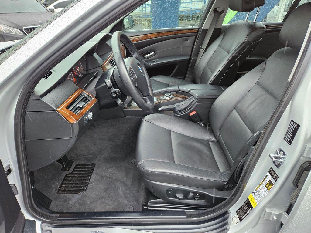 used 2010 BMW 528 car, priced at $8,999