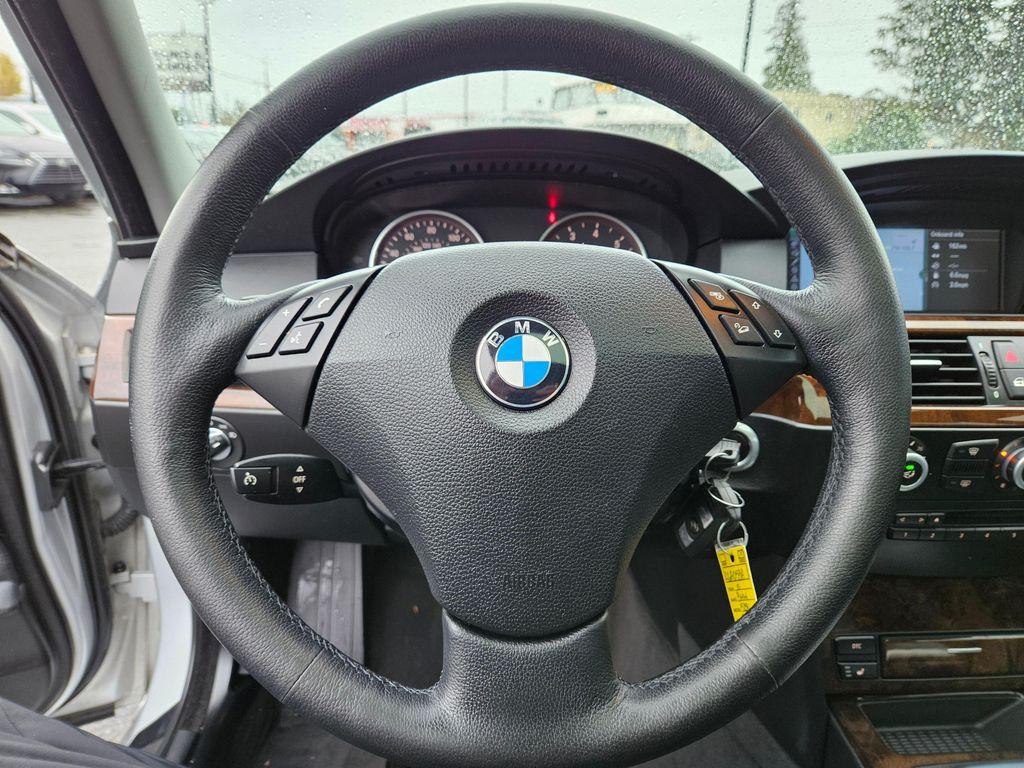 used 2010 BMW 528 car, priced at $8,999