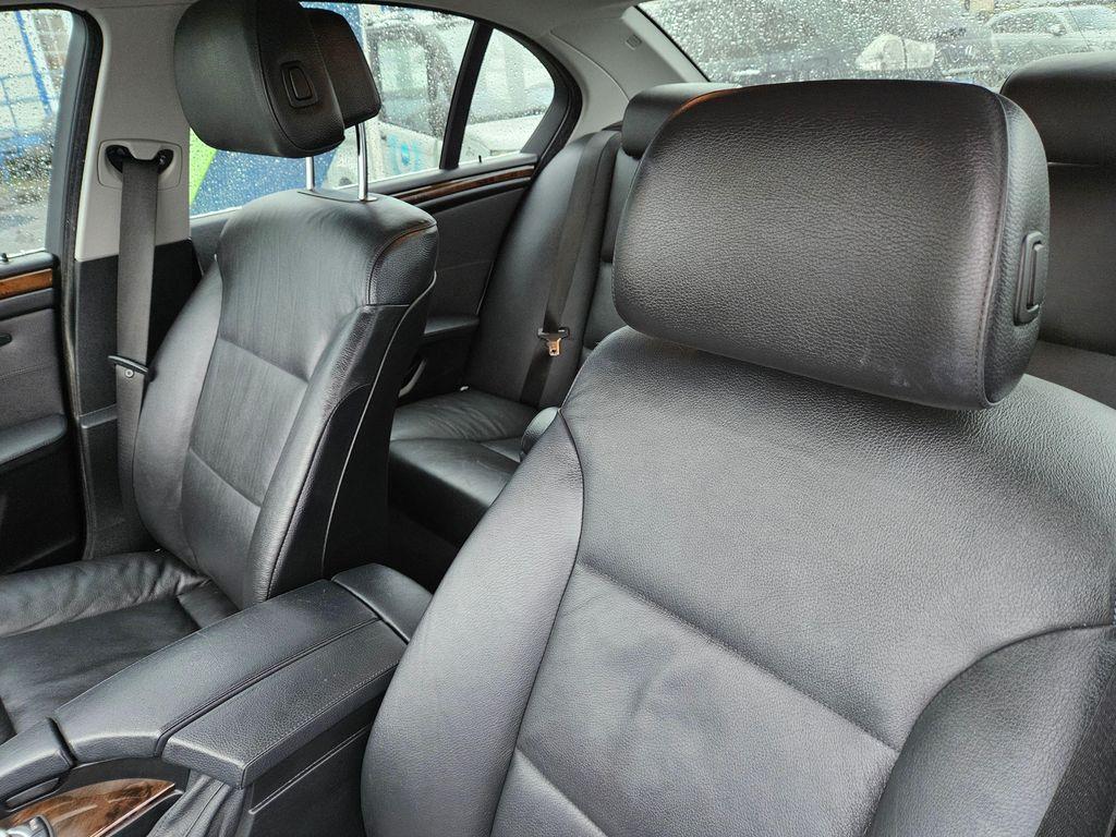 used 2010 BMW 528 car, priced at $8,999